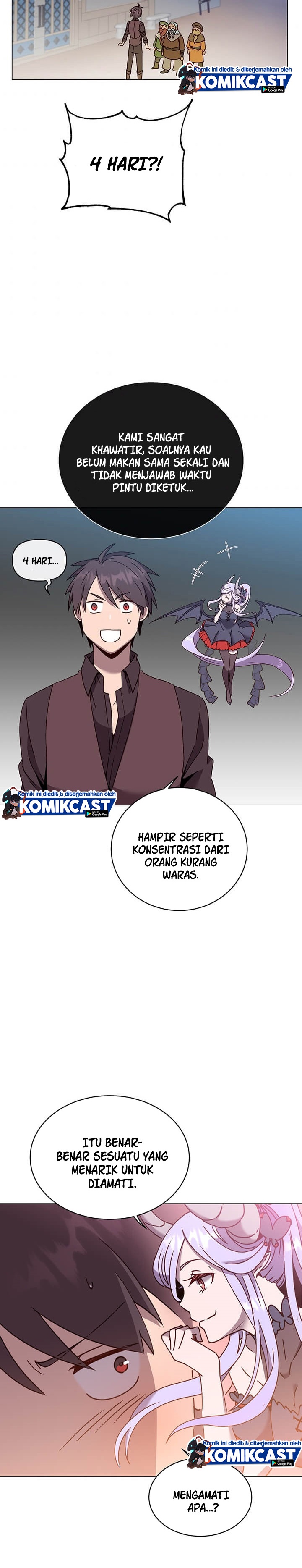 The MAX Leveled Hero Will Return! chapter 52